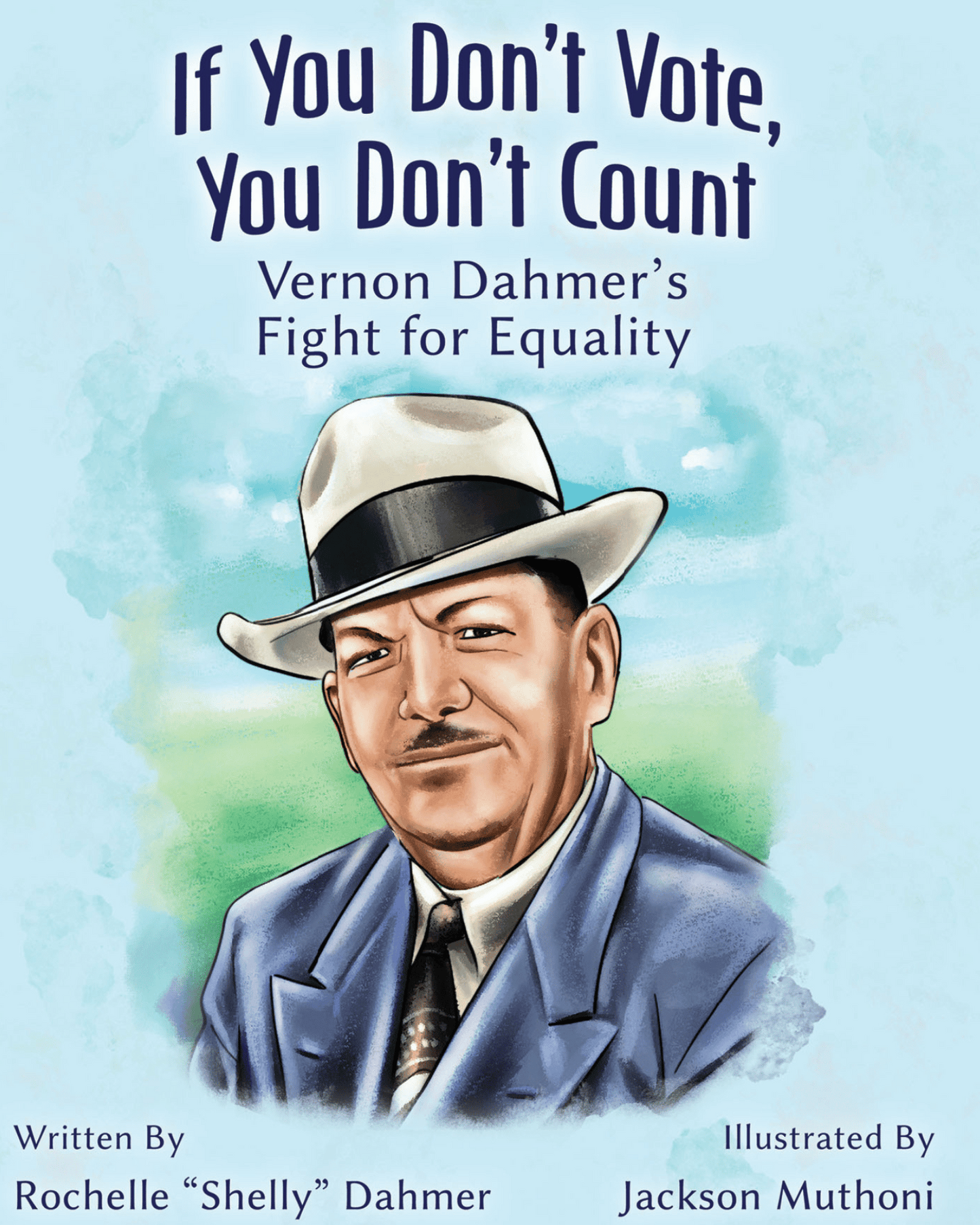 Non-Fiction Picture Book Biography- Paperback (Student Copy)