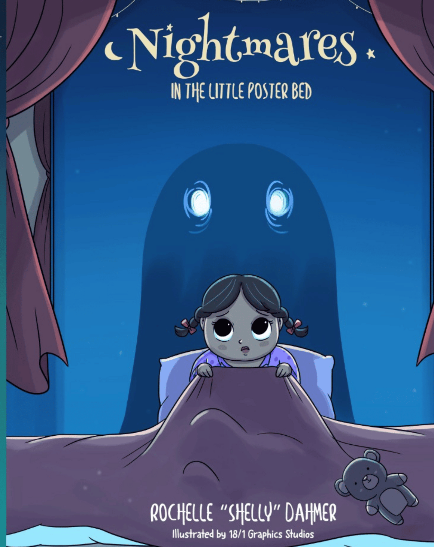 Nightmares in The Little Poster Bed