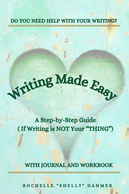 Writing Made Easy: A Step-by-Step Guide If Writing is Not Your Thing